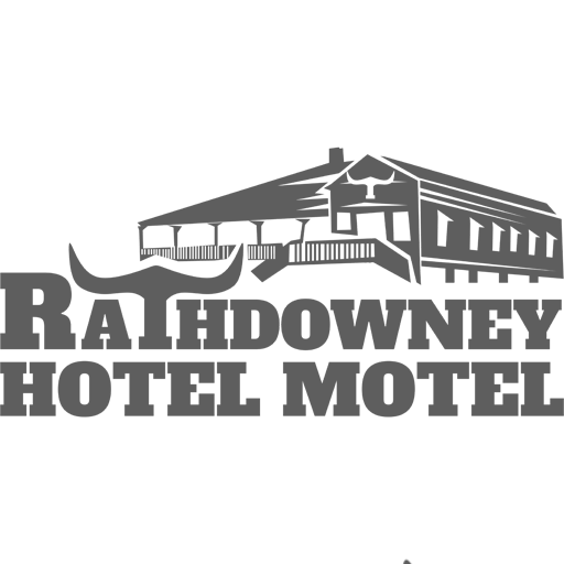 Rathdowney hotel logo