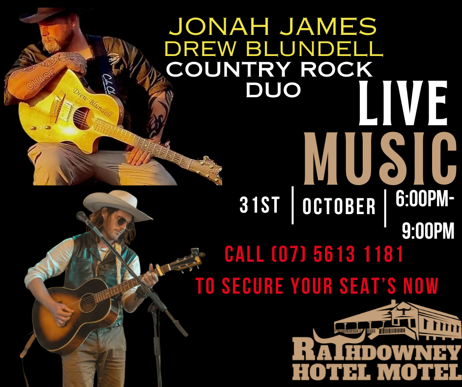 Live Music – Local Acts