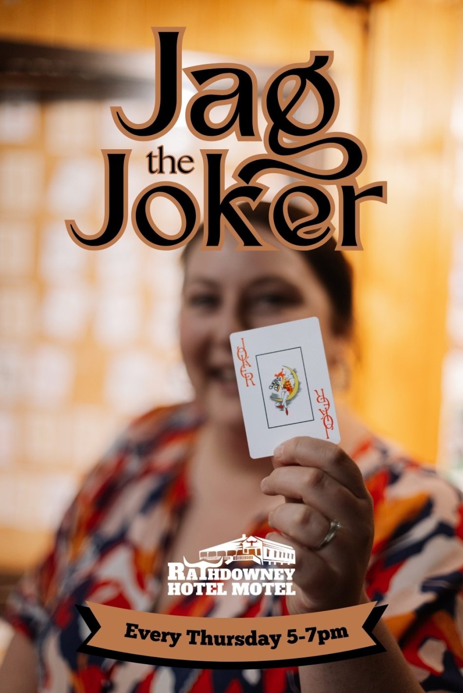 Jag The Joker