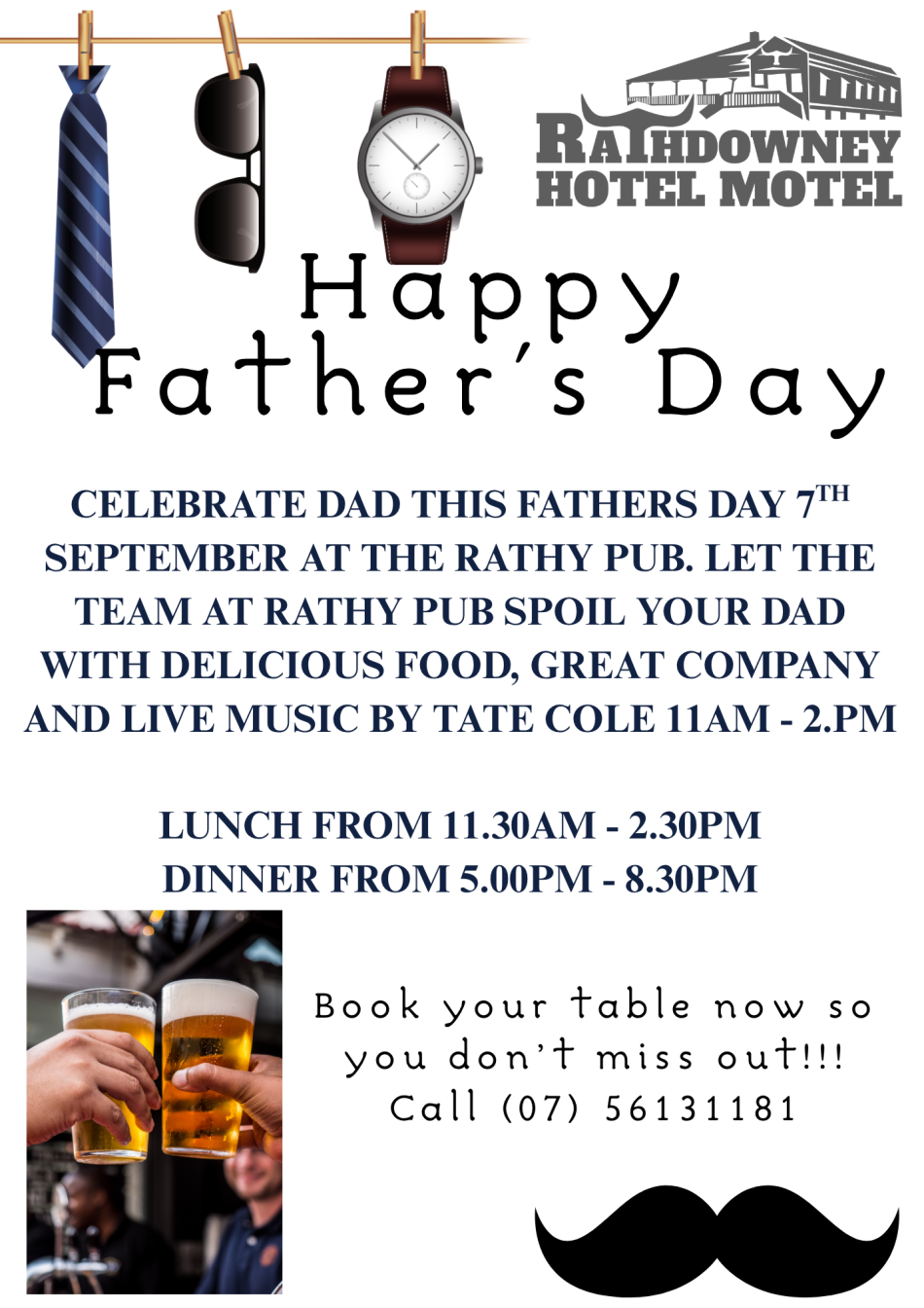 HAPPY FATHERS DAY 2025