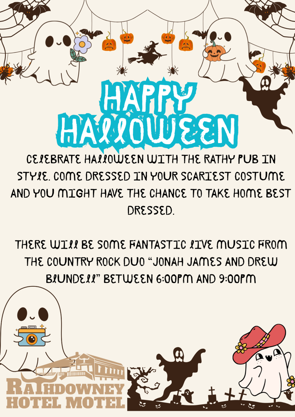 HALLOWEEN 2025